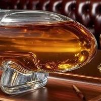Glass Decanter Whiskey - Submarine Whiskey Decanter Red Wine Whiskey