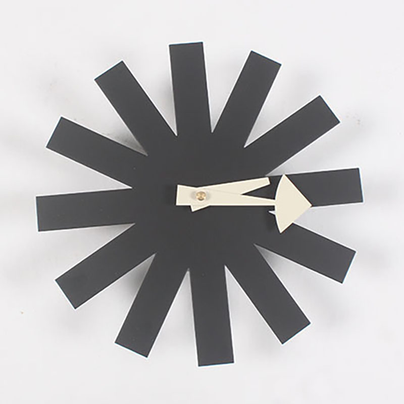 Luxury Lifestyle Living - Spain Nordic Luxury Wall Clock Wood
