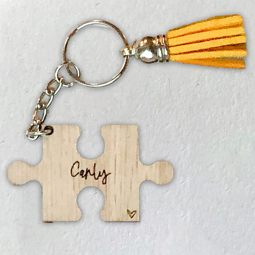 Custom Keychain - Personalized - огляд і ціна Personalized Engraved Gift