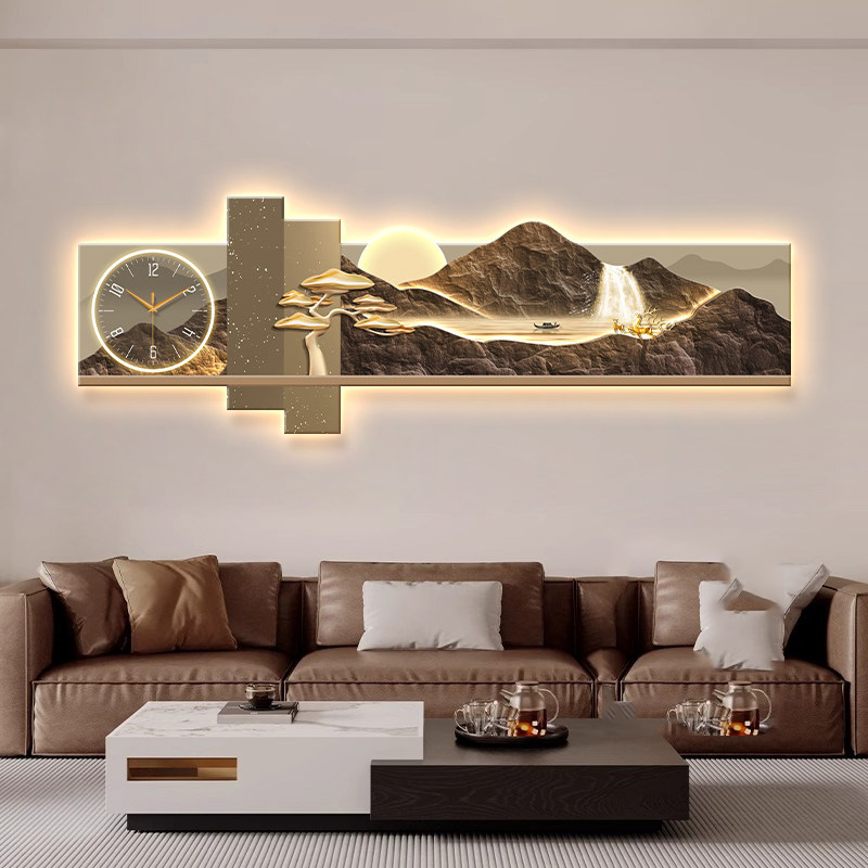 Big Size Art Mural Luxury Mode - огляд і ціна Luxury Lifestyle Living