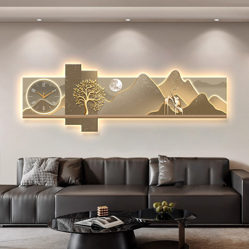 Big Size Art Mural Luxury Mode - огляд і ціна Luxury Lifestyle Living