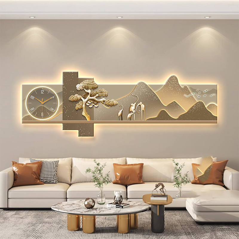Big Size Art Mural Luxury Mode - огляд і ціна Luxury Lifestyle Living