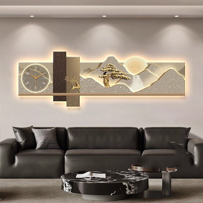 Big Size Art Mural Luxury Mode - огляд і ціна Luxury Lifestyle Living