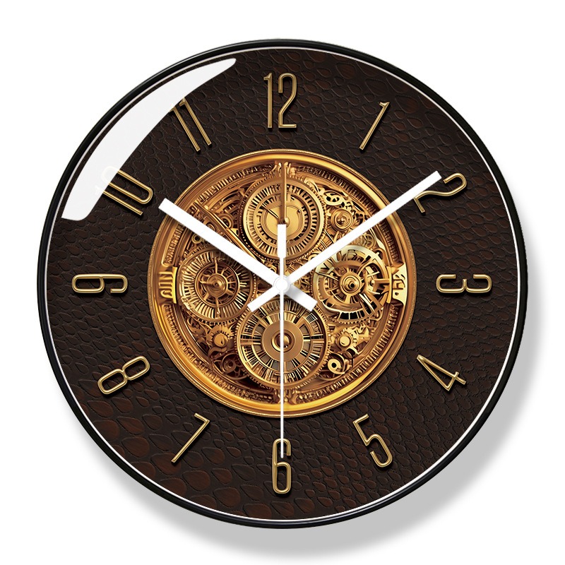 European Style Wall Clocks Mod - огляд і ціна Luxury Lifestyle Living