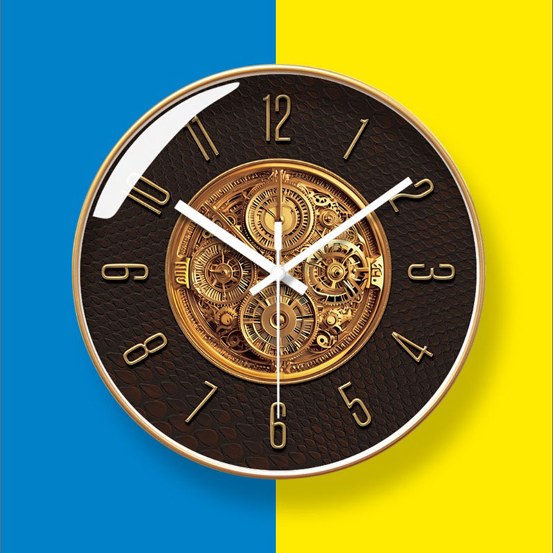 European Style Wall Clocks Mod - огляд і ціна Luxury Lifestyle Living