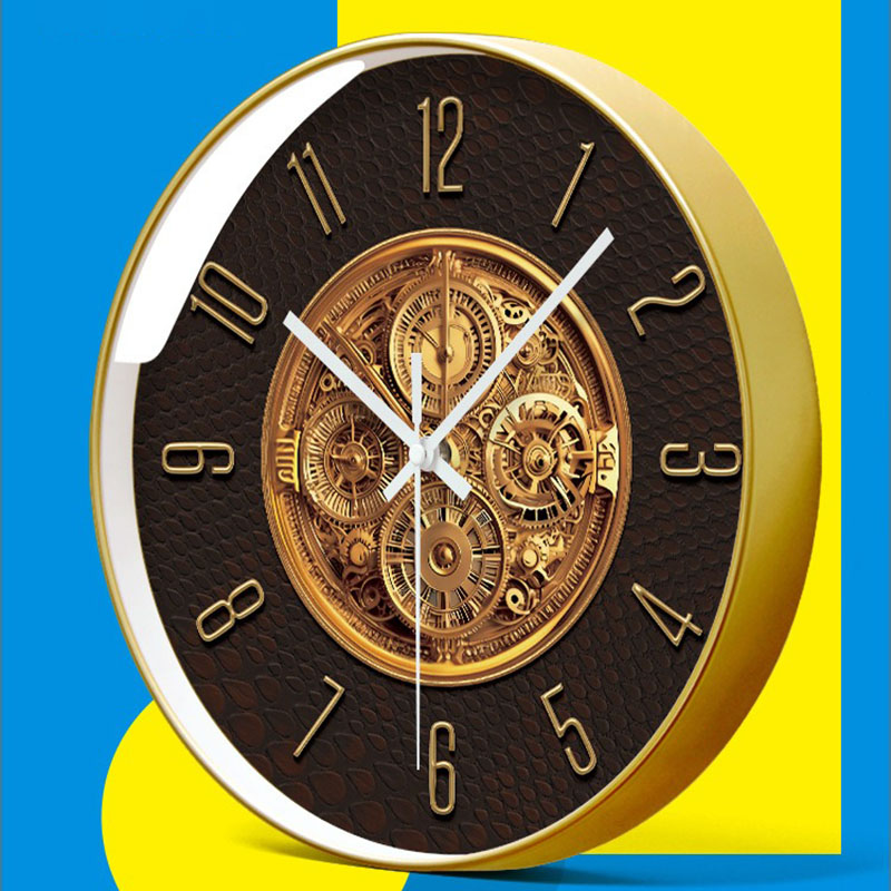 European Style Wall Clocks Mod - огляд і ціна Luxury Lifestyle Living