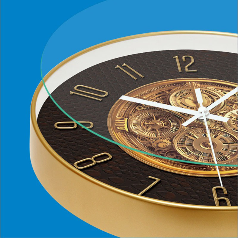 European Style Wall Clocks Mod - огляд і ціна Luxury Lifestyle Living
