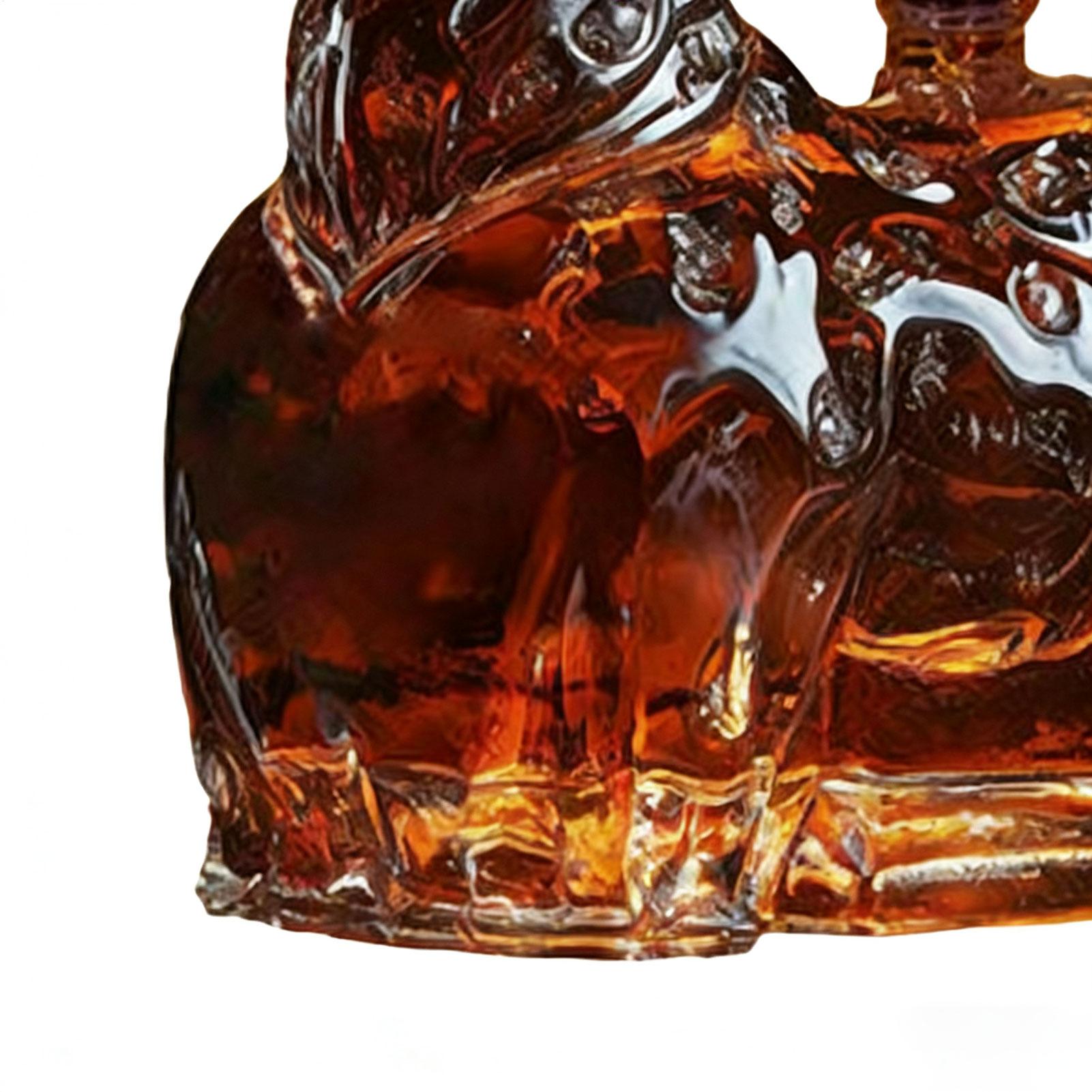 Decanters For Alcohol Funny De - огляд і ціна Glass Decanter Whiskey