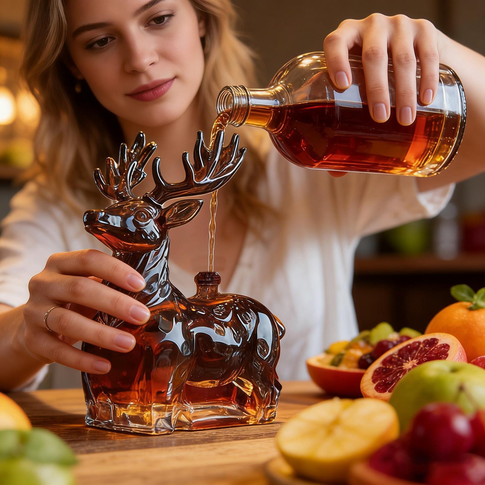 Decanters For Alcohol Funny De - огляд і ціна Glass Decanter Whiskey