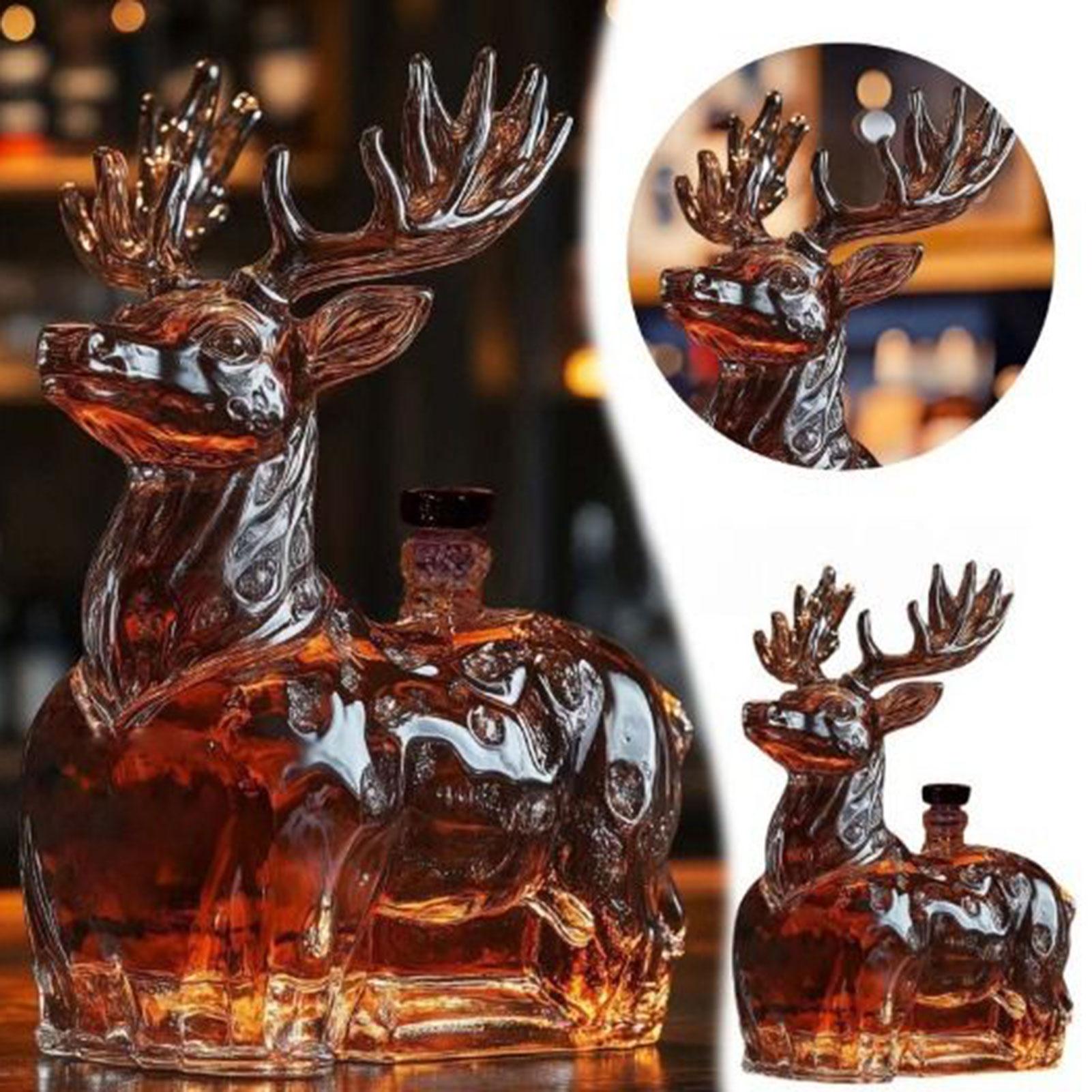 Decanters For Alcohol Funny De - огляд і ціна Glass Decanter Whiskey