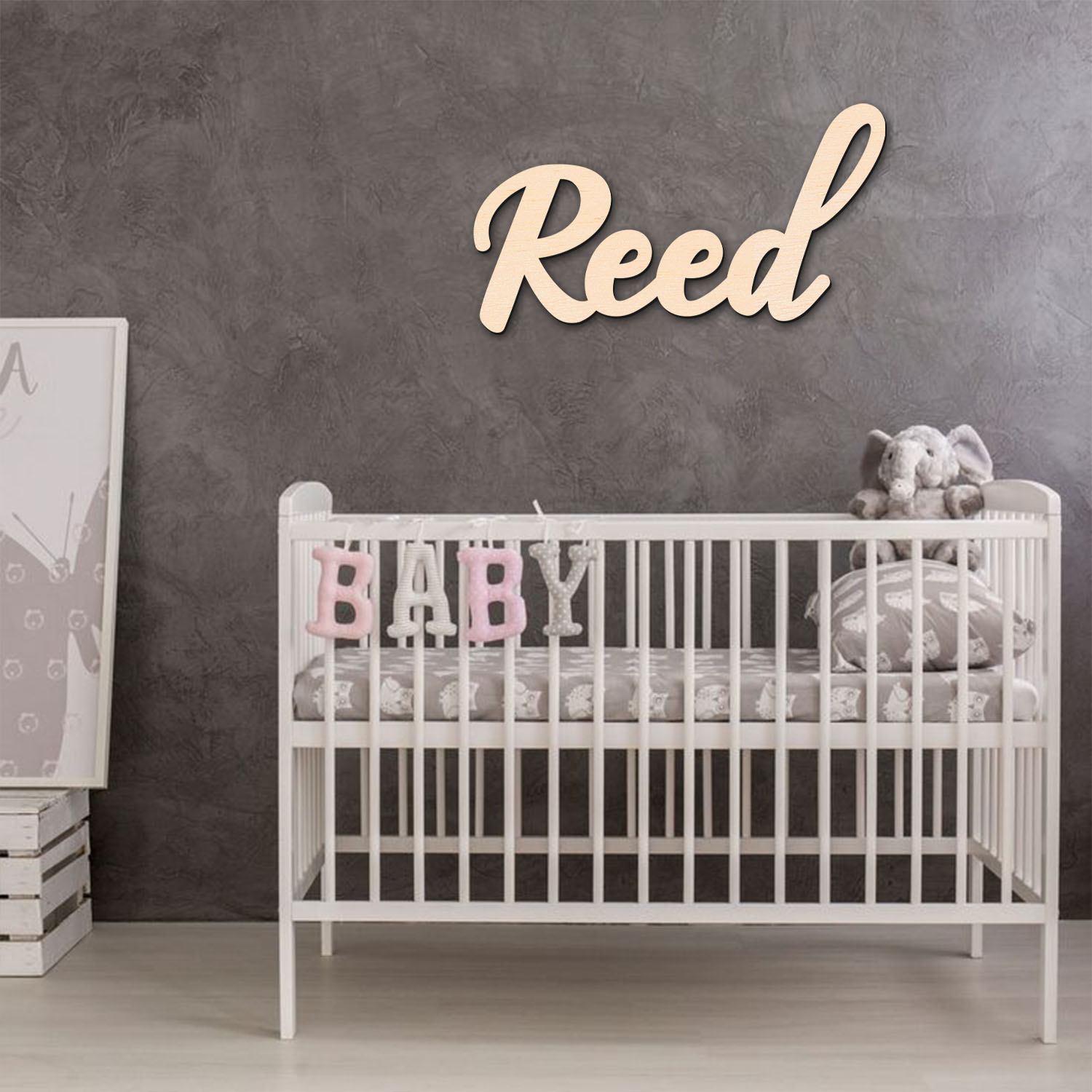 1pc personalized wooden surnam - огляд і ціна Personalized Engraved Gift