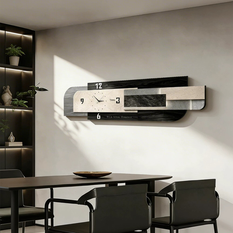 Living Room Luxury Wall Watch  - огляд і ціна Luxury Lifestyle Living