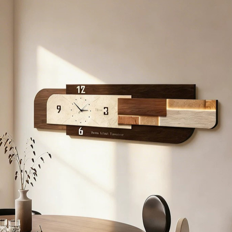 Living Room Luxury Wall Watch  - огляд і ціна Luxury Lifestyle Living