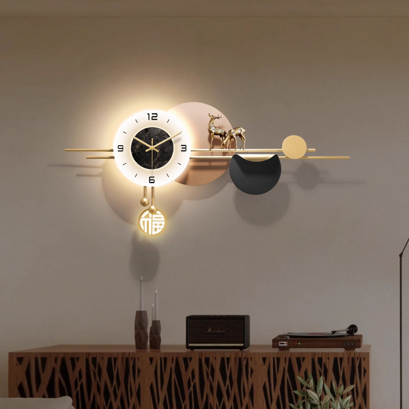 Light Luxury Interior Wall Clo - огляд і ціна Luxury Lifestyle Living