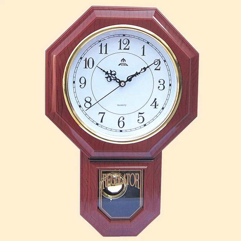 Vintage Wall Clock Luxury Larg - огляд і ціна Luxury Lifestyle Living