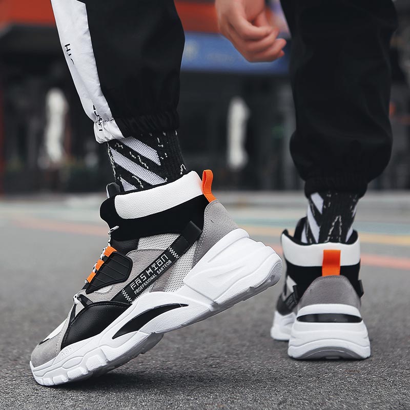 Hightop Summer Men's Sport Sho - огляд і ціна Luxury Lifestyle Uk