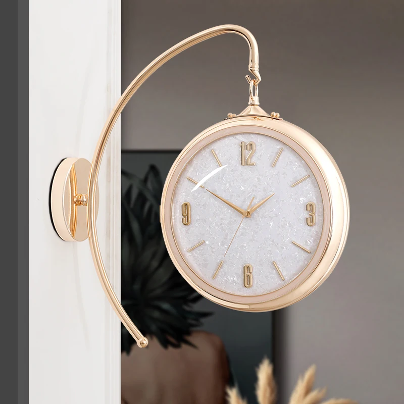 Nordic Luxury Wall Clocks Inte - огляд і ціна Luxury Lifestyle Living