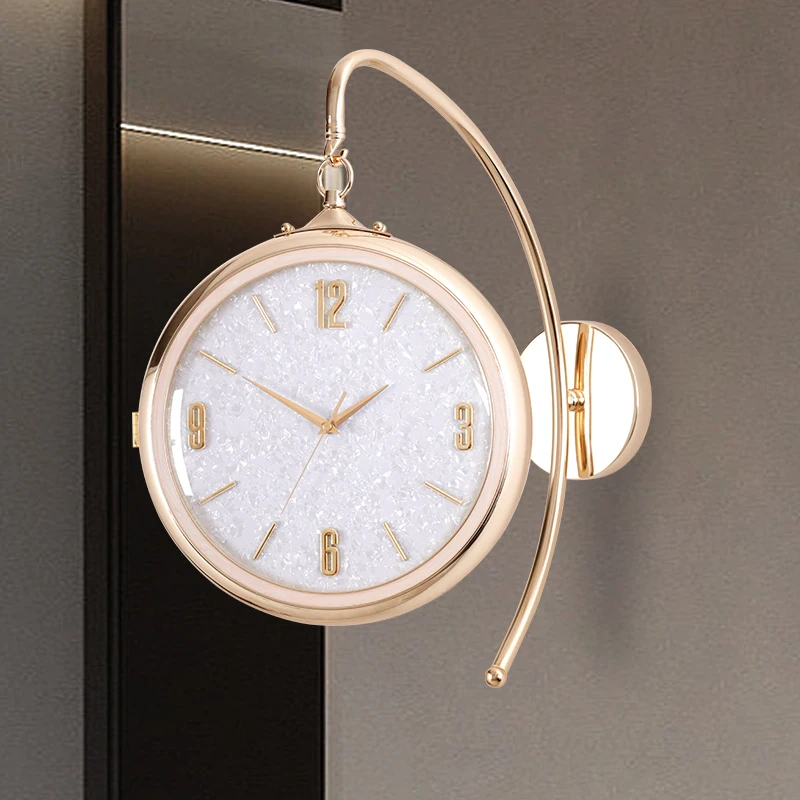 Nordic Luxury Wall Clocks Inte - огляд і ціна Luxury Lifestyle Living