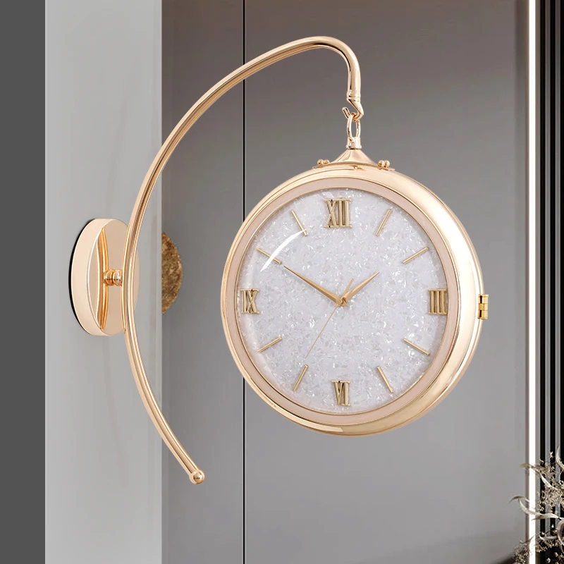Nordic Luxury Wall Clocks Inte - огляд і ціна Luxury Lifestyle Living