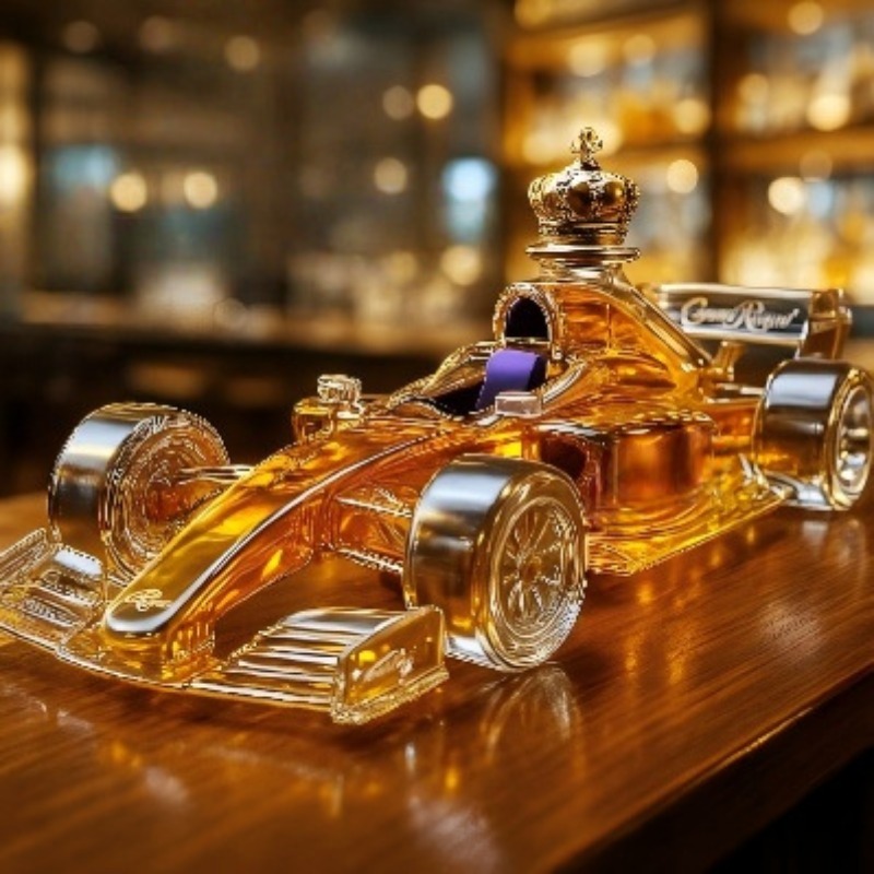 Personalized and Creative Whis - огляд і ціна Glass Decanter Whiskey