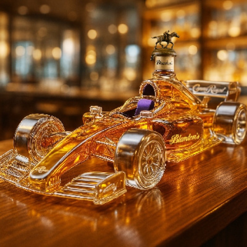 Personalized and Creative Whis - огляд і ціна Glass Decanter Whiskey