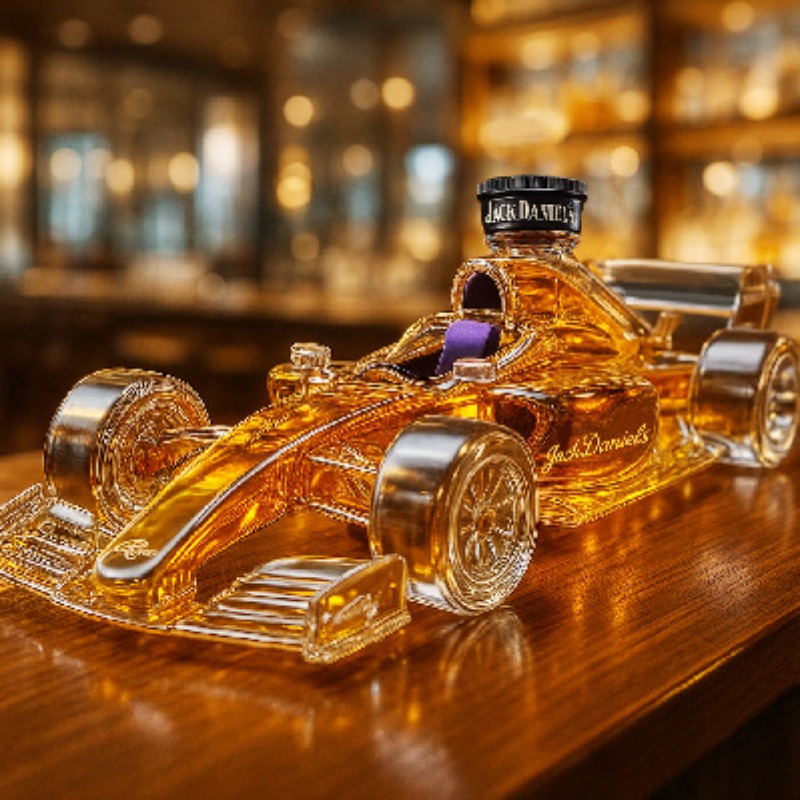 Personalized and Creative Whis - огляд і ціна Glass Decanter Whiskey