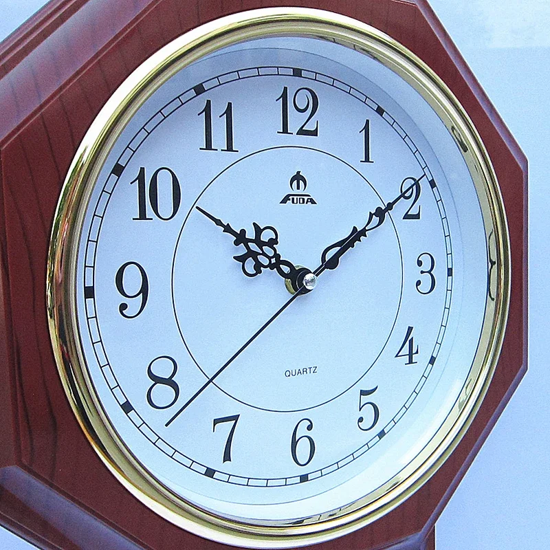 Vintage Wall Clock Luxury Larg - огляд і ціна Luxury Lifestyle Living