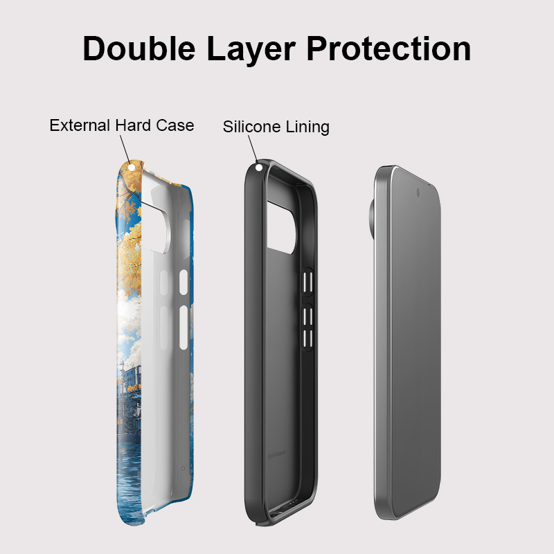 Fcicicase Shockproof Phone Cas - огляд і ціна Google Pixel 9 Pro