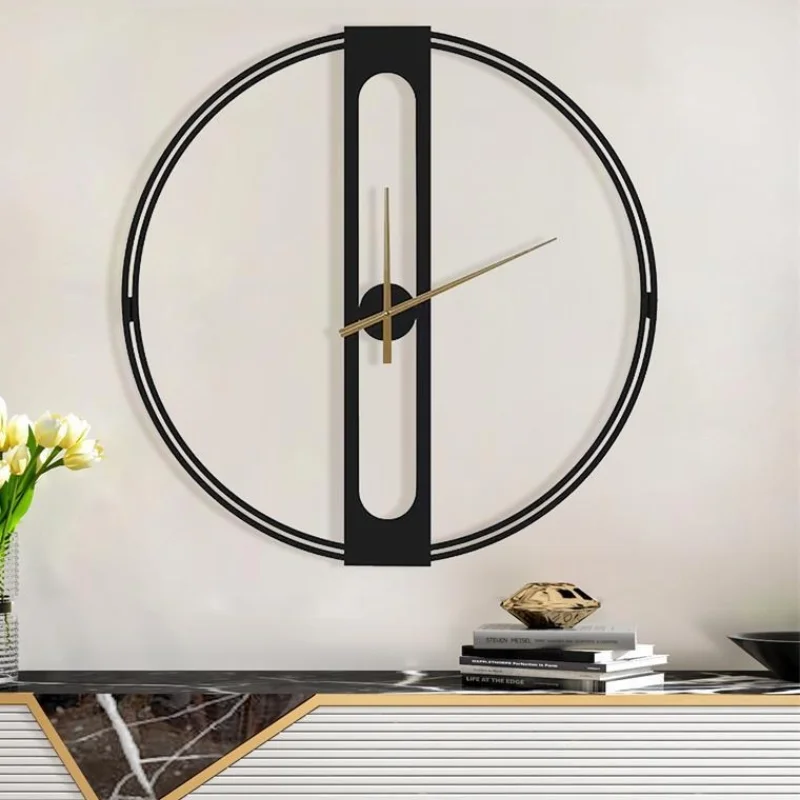 Minimalist Gold Wall Clocks Lu - огляд і ціна Luxury Lifestyle Living