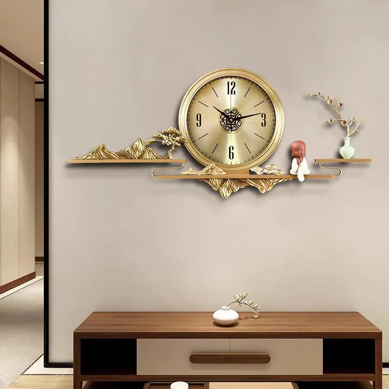 Chinese Style Luxury Wall Watc - огляд і ціна Luxury Lifestyle Living