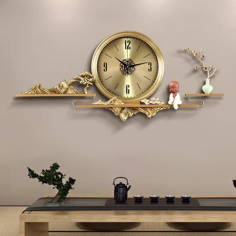 Chinese Style Luxury Wall Watc - огляд і ціна Luxury Lifestyle Living