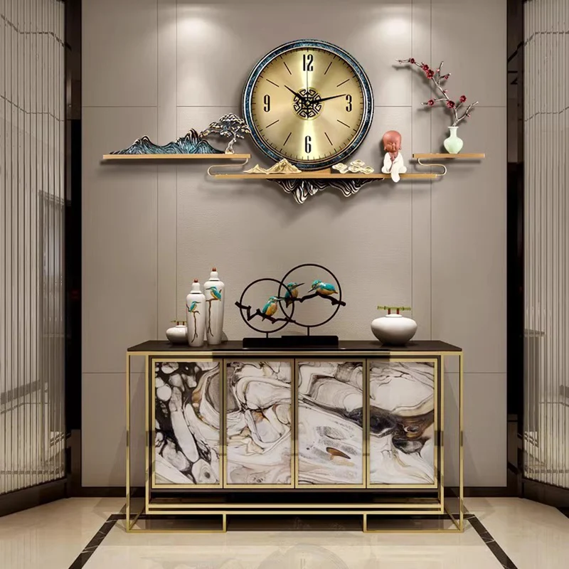 Chinese Style Luxury Wall Watc - огляд і ціна Luxury Lifestyle Living