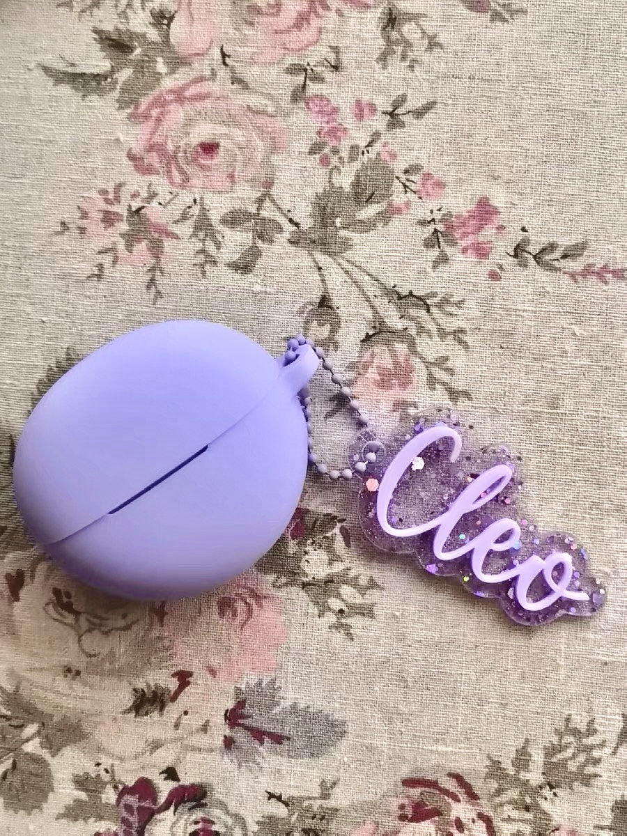 1PC Custom Hair Clip - Persona - огляд і ціна Personalized Engraved Gift