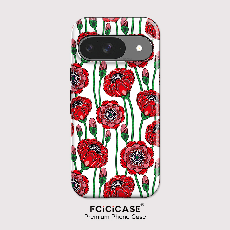 Fcicicase Acrylic Matte Phone  - огляд і ціна Google Pixel 9 Pro